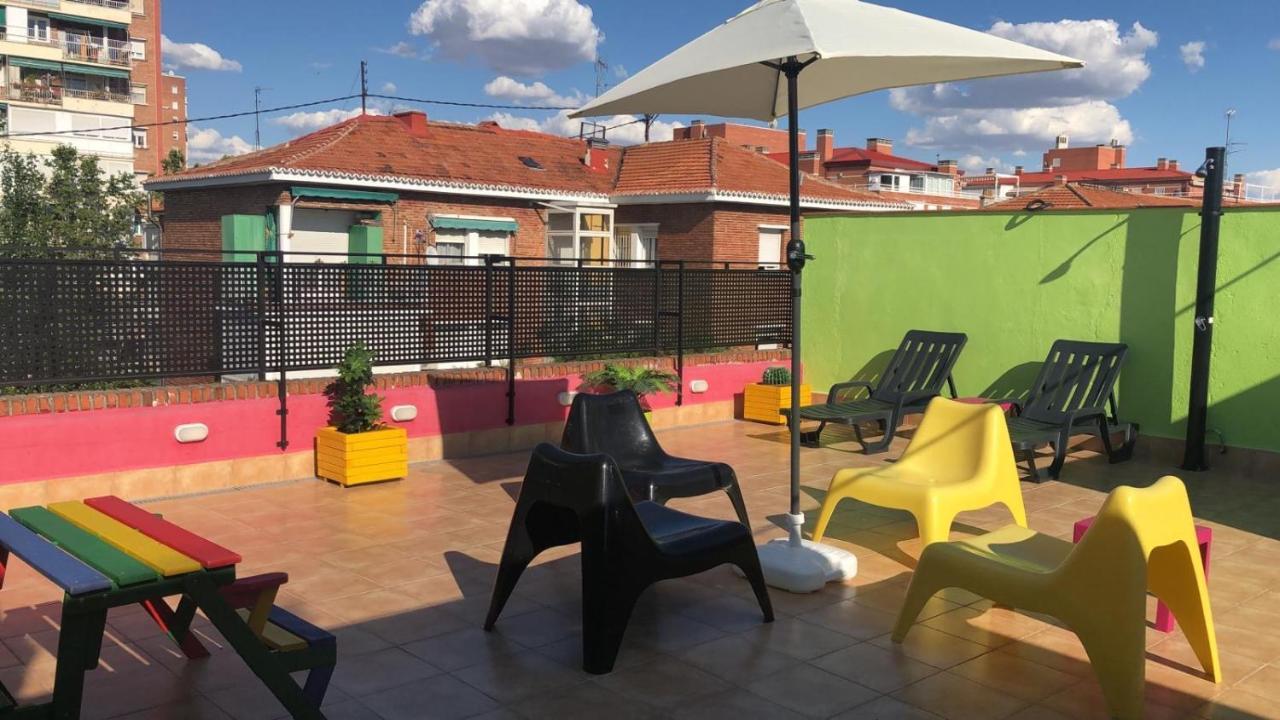Ever House - Alcala Diva 1 Rooftop マドリード エクステリア 写真