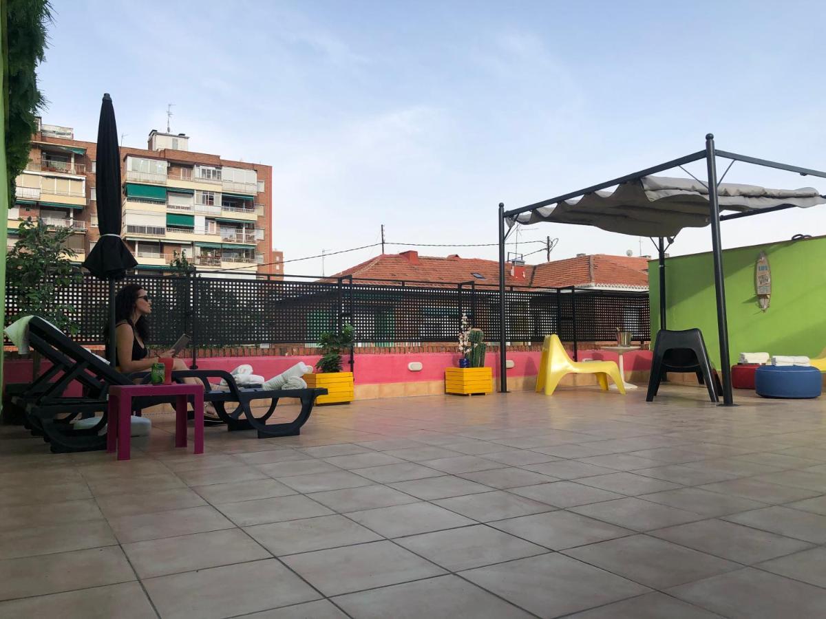 Ever House - Alcala Diva 1 Rooftop マドリード エクステリア 写真